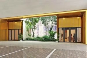 M3M St. Andrews exterior view